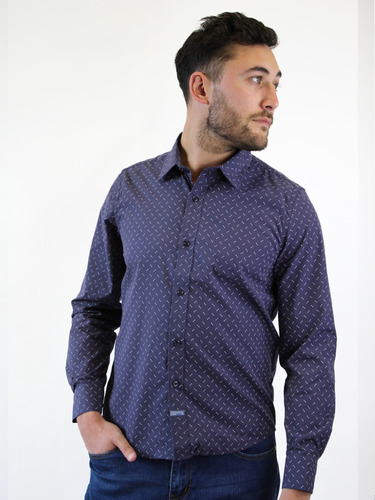 Camisa Forum Slim Ml-23