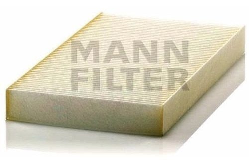 Filtro Antipolen Mann Vw Gol Power 1.6 (desde 01/2002)