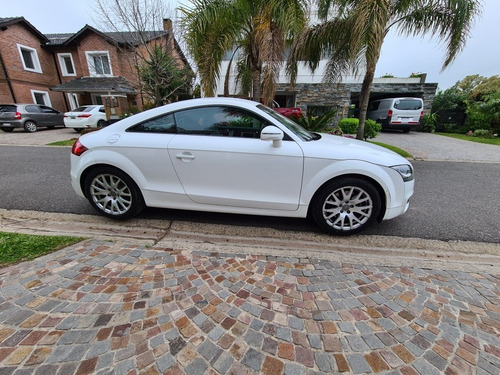Imagen 10 de 11 de Audi Tt 2015 1.8 T Fsi