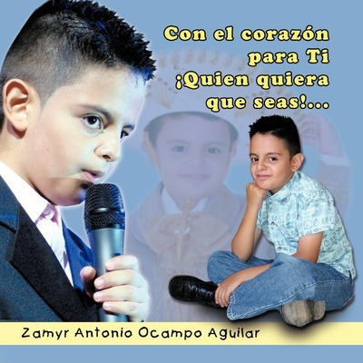 Libro Con El Corazon, Para Ti. Quien Quiera Que Seas!... ...