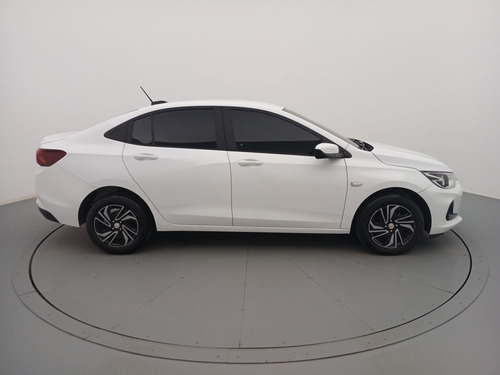 Chevrolet Onix 1.0 TURBO FLEX LT AUTOMÁTICO