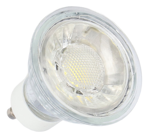 Bombilla Led Gu10 Cob De 5 W Con Brillo Ajustable, Punto Aju