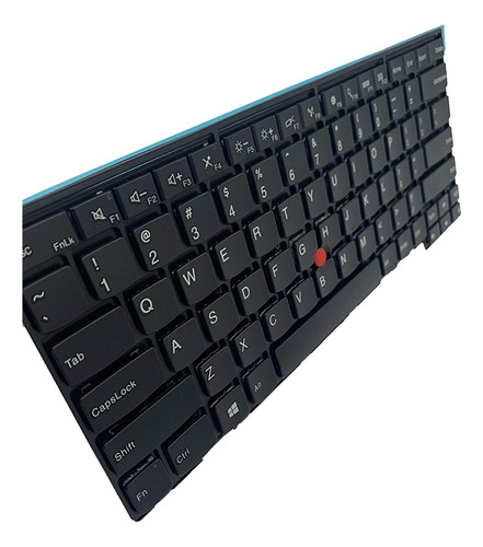 // Teclado Portátil Para Thinkpad T431 T431s E431 P, S E440