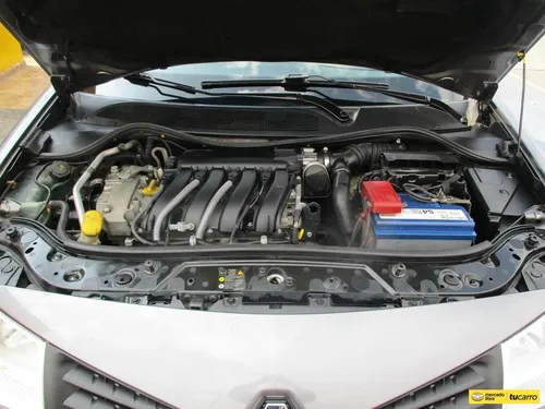 Renault Megane 2 2000cc At Aa