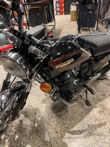 Imagen 12 de 15 de Honda 750 F Súper Sport