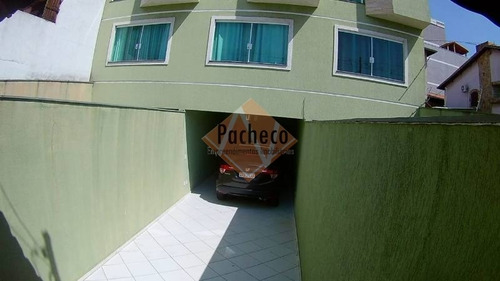Sobrado 123 M² 3 Suítes, Sala, Cozinha, Banheiro, Área De Serviço. Cidade Patriarca R$ 600.000,00 - 2650