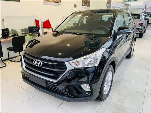 Hyundai Creta 1.6 Action Flex Aut. 5p