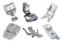 Comprar Kit 6 Calcadores P\u002F Máquina Domésticas Singer Brother Elgin
