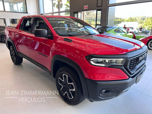 RAM Ram REBEL 2.0 TB CD 4X4 Diesel Aut.
