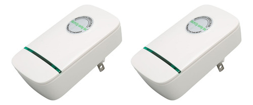 R Aaenergy Saver, 2 Unidades De Potência, Tensão