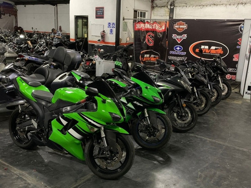 Imagen 4 de 15 de Kawasaki Ninja Zx6r 600