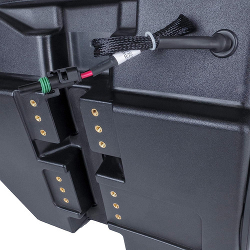 Mtx Audio Rzr-14-sw Caja De Subwoofer Cargada Compatible Con