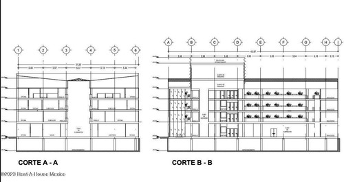 Edificio Comercial En Renta Miguel Hidalgo Escandón 24-2287 Jas