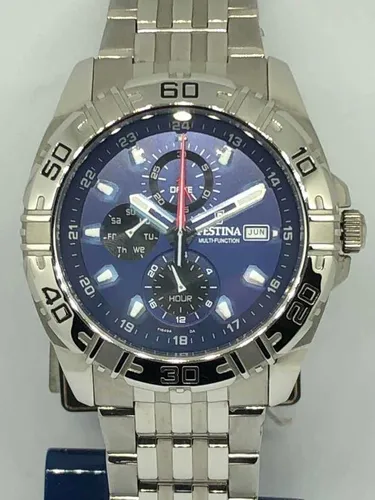 Reloj festina multifuncion hombre hot sale