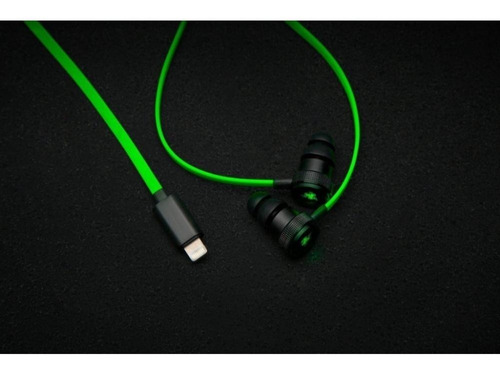 Auricular Razer Hammerhead Ios Rz04 Con Cable Para iPhone
