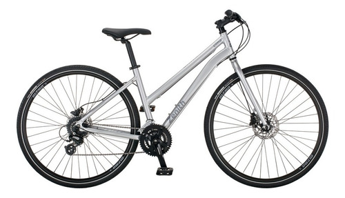 Bicicleta Zenith Cima Urbana Woman, Aluminio 16 Velocidades