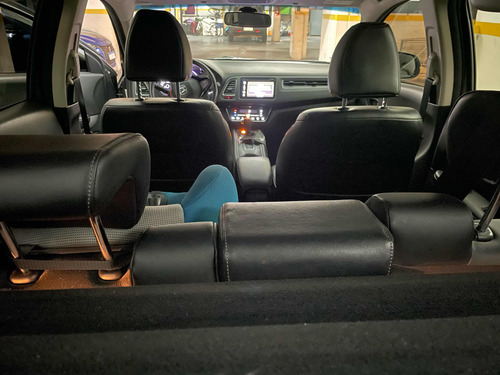 Honda HR-V 1.8 Ex-l 2wd Cvt