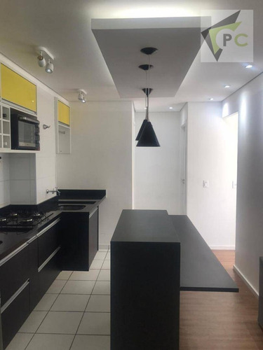 Imagem 2 de 16 de Apartamento Com 2 Dormitórios À Venda, 40 M² Por R$ 350.000,00 - Vila Siqueira (zona Norte) - São Paulo/sp - Ap0297