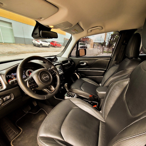 Imagem 6 de 11 de Jeep Renegade Limited 1.8 Flex 2019 Completo Automático
