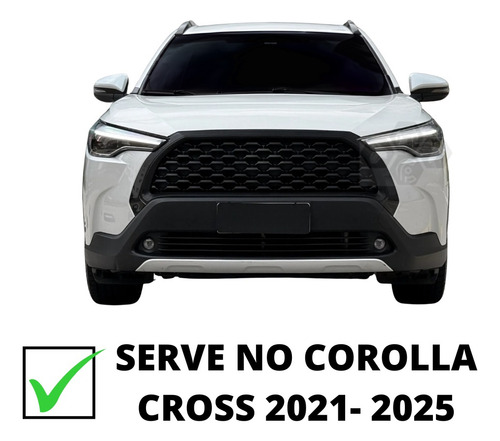 Par Parabarro Dianteiro Lameiro Corolla Cross 2021 2022 2023