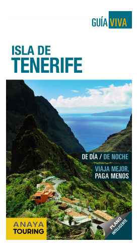 Libro Isla De Tenerife 2017de Hernández Bueno Mario