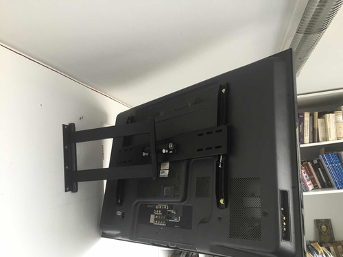 Imagen 3 de 5 de Rack Móvil Tv 55 A 70 Pulgadas + Instalación Gratis