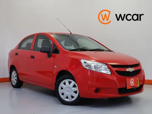 Chevrolet Sail LS 1.4 MT SA 4P
