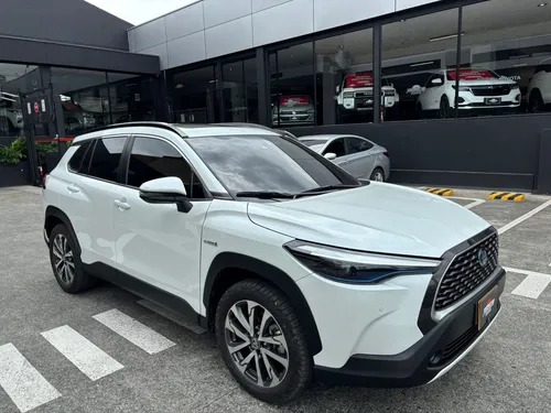Toyota Corolla Cross 1.8 Hev Seg Cvt