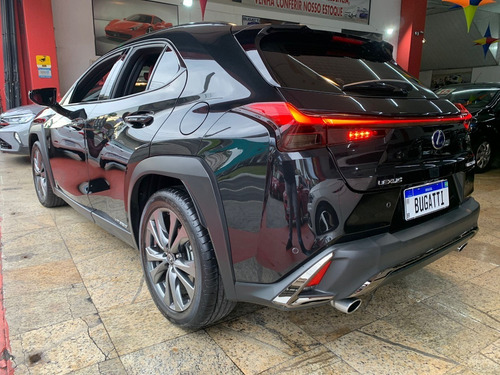 Imagem 5 de 14 de Lexus Ux 250h 2.0 Hybrid Sport Cvt 2019 (ipva Pago)