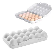 Comprar Huevera Organizador Huevos X 2 Hueveras 36 Huevos 