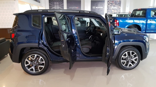 Jeep Renegade Longitude 1,8l At6 Fwd