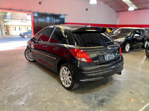 Imagen 8 de 12 de Peugeot 207 1.6 T Gti 2012 $920.000 Y Cuotas!!