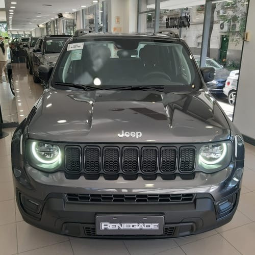 Jeep Renegade 1.8 Sport