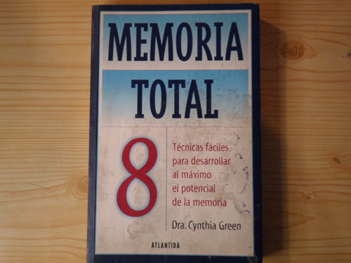 Memoria Total - Cynthia Green