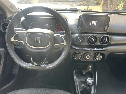 Fiat Cronos 1.0 Drive Flex 4p