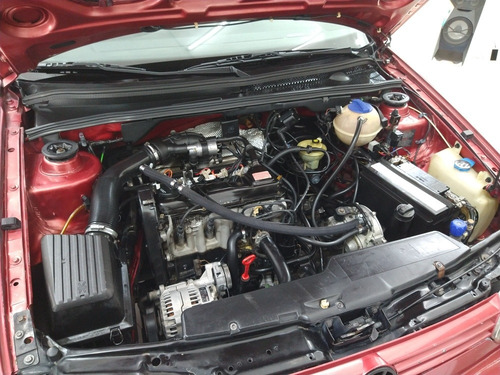 Imagen 10 de 22 de Volkswagen Golf Glx
