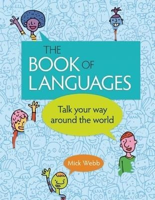 Libro Book Of Languages: Talk Your Way Around The World -...