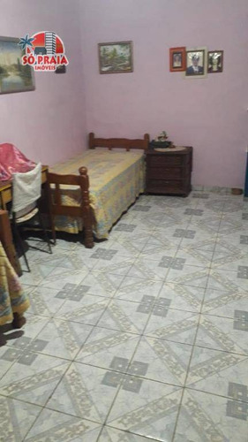 Imagem 21 de 25 de Casa Com 3 Dormitórios À Venda, 104 M² Por R$ 403.000 - Solemar - Praia Grande/sp - Ca5340