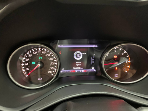 Imagem 10 de 12 de Fiat Toro 2.0 16v Turbo Diesel Volcano 4wd At9