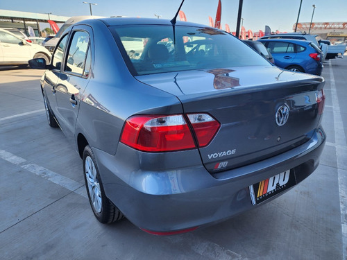 Imagen 8 de 14 de Volkswagen Voyage 1.6 Trendline Mt Full 2022