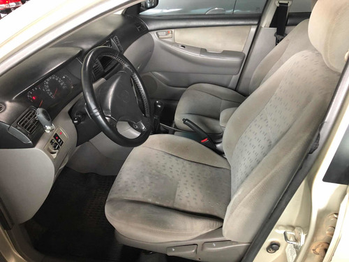 Toyota Corolla 2006 1.6 Xei