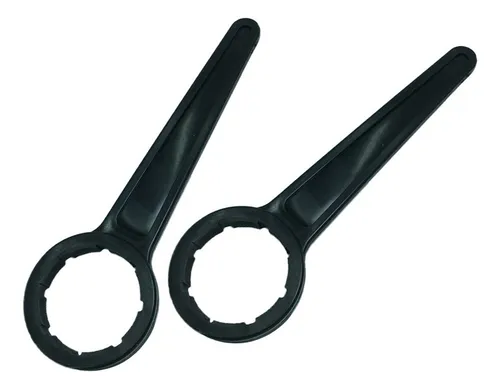 2 Paquetes De Llave De Apertura De 56 Mm Para De Tambor De