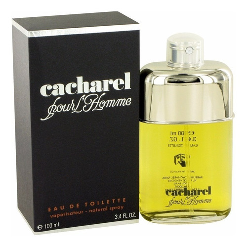 Perfume Cacharel Pour Homme 100ml Para Masculino