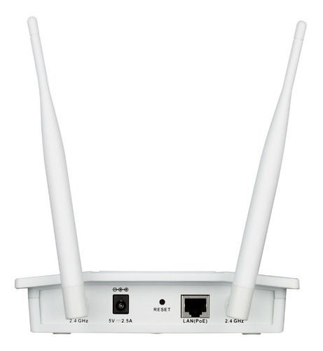 Access Point D-link Mimo 300mbps Poe 3 Funciones