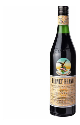 Fernet Branca 750 Ml