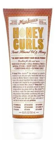 Miss jessie's 2024 honey curls