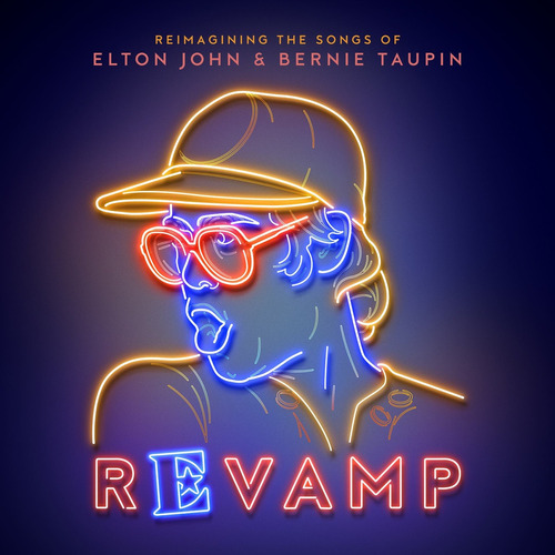 Revamp: Songs Of Elton John & Bernie Taupin Import Lp X 2