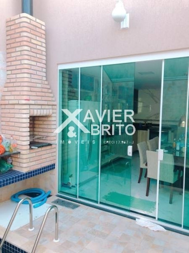 Imagem 10 de 28 de Lindo Sobrado A Venda No Jardim Maringá, 2 Dorm, 2 Suíte, 2 Vagas, Área Construída 120 M², Terreno 84 M² - 5027