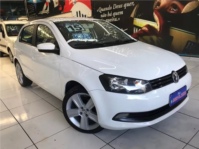 Volkswagen Gol 1.0 MI TRENDLINE 8V FLEX 4P MANUAL