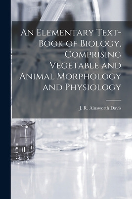 Libro An Elementary Text-book Of Biology, Comprising Vege...
